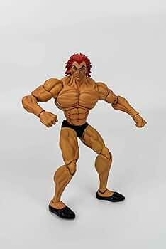 バキ　レアフィギュア 刃牙 バキ フィギュア